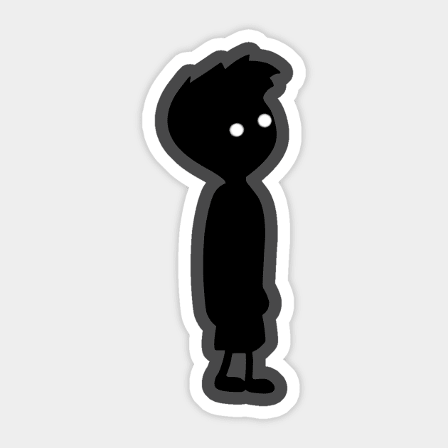 Limbo Game Sticker by GiovanniSauce